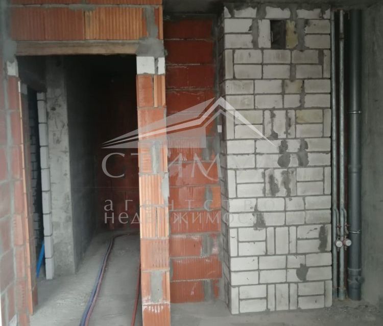 Продаётся 1-комнатная квартира, 45.2 м²