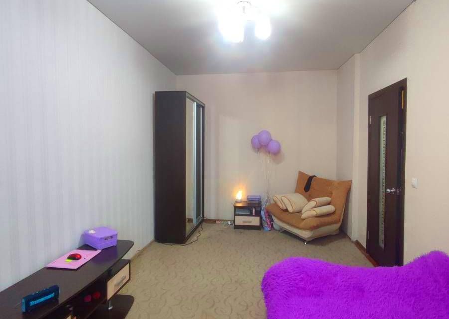 Продаётся 1-комнатная квартира, 35 м²