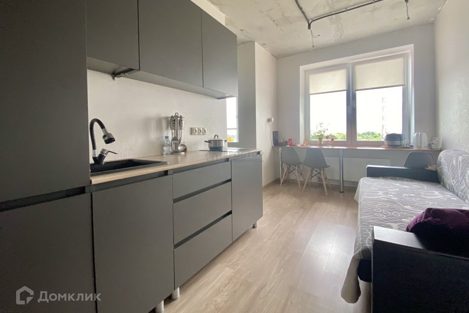 Продаётся 1-комнатная квартира, 25 м²