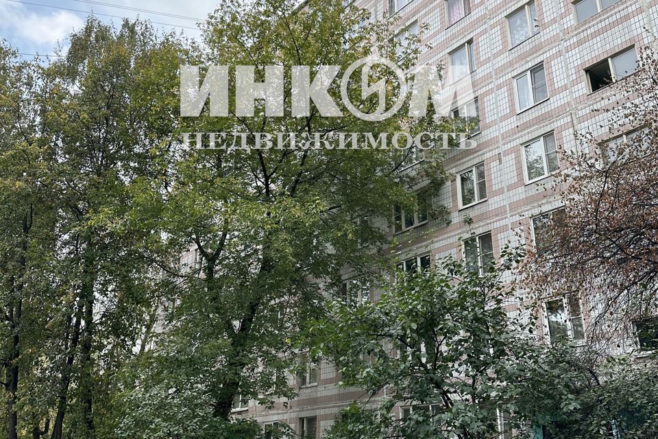 Продаётся 1-комнатная квартира, 32.6 м²