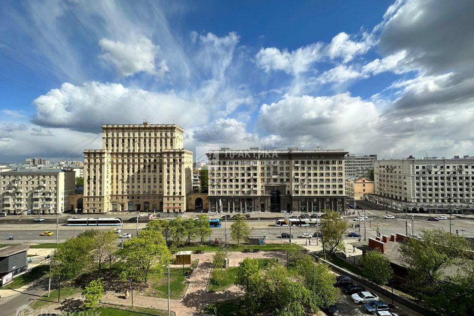 Продаётся 2-комнатная квартира, 52.5 м²