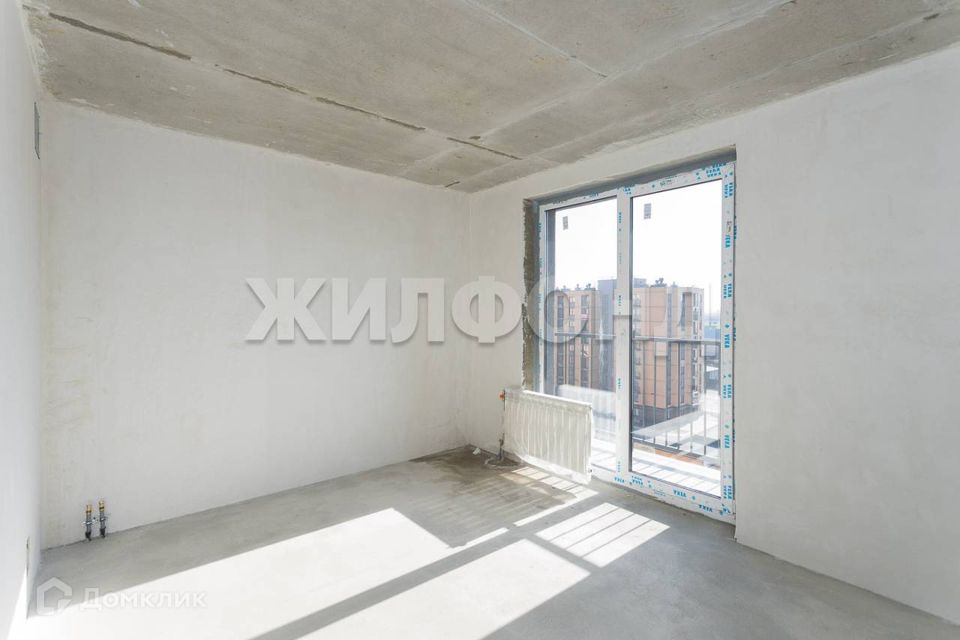 Продаётся 1-комнатная квартира, 36.1 м²