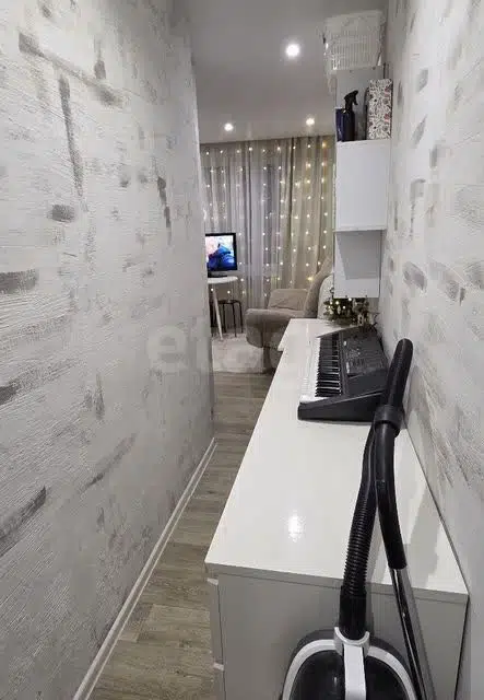 Продаётся студия, 14.5 м²
