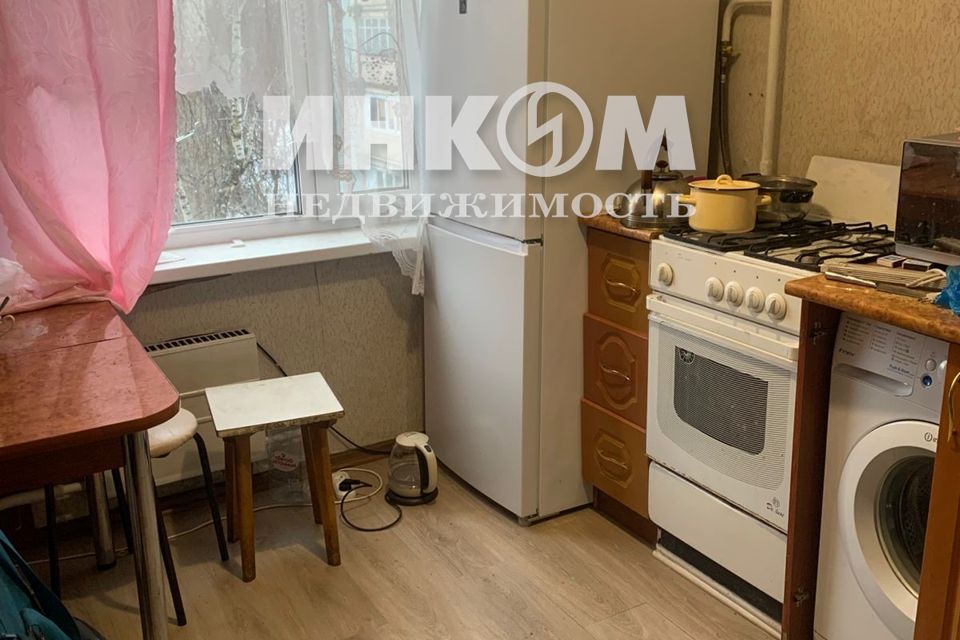 Сдаётся 1-комнатная квартира, 33 м²