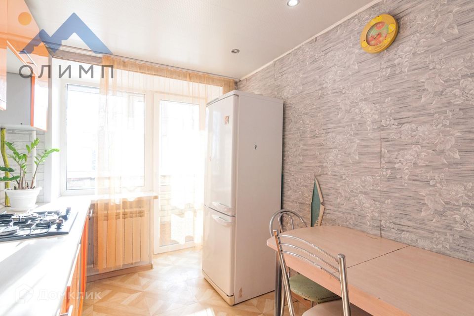Продаётся 3-комнатная квартира, 59.1 м²