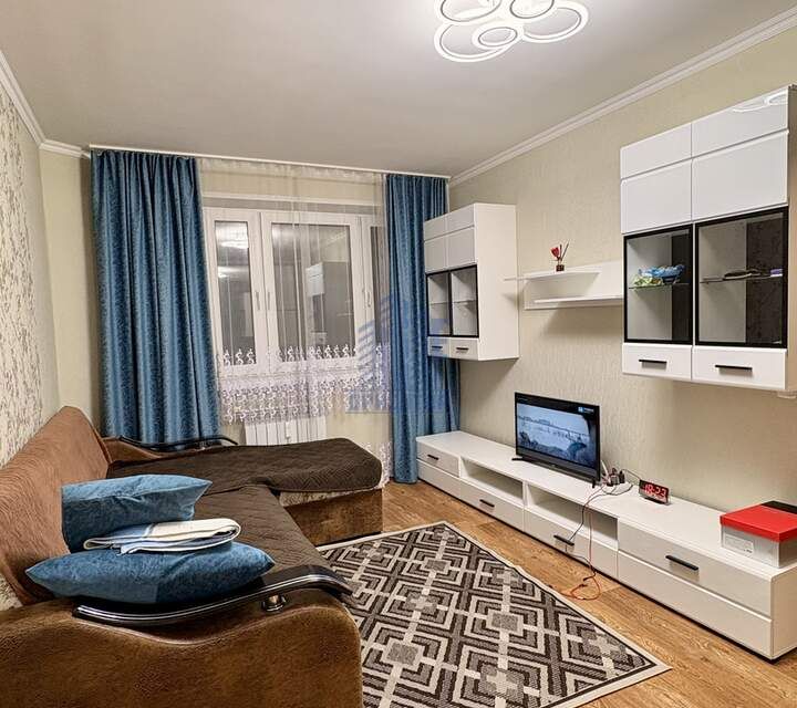 Сдаётся 1-комнатная квартира, 36.1 м²