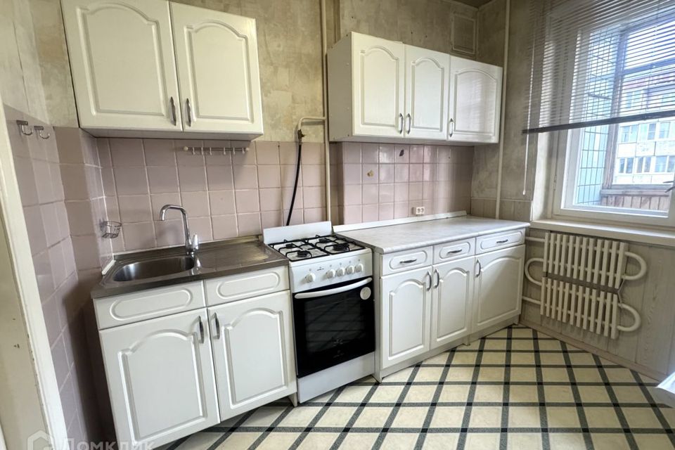 Продаётся 1-комнатная квартира, 35.4 м²