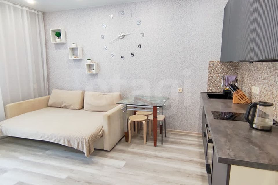 Продаётся 1-комнатная квартира, 30.5 м²