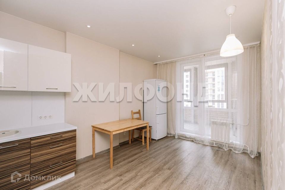 Продаётся 1-комнатная квартира, 46.8 м²