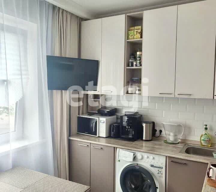 Продаётся 1-комнатная квартира, 37.5 м²
