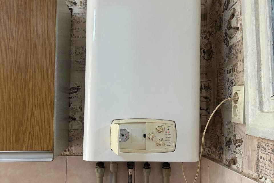 Продаётся 2-комнатная квартира, 40.8 м²