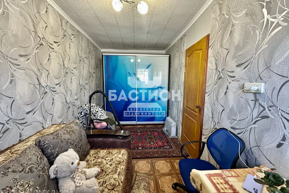 Продаётся 1-этажный дом, 66.3 м²