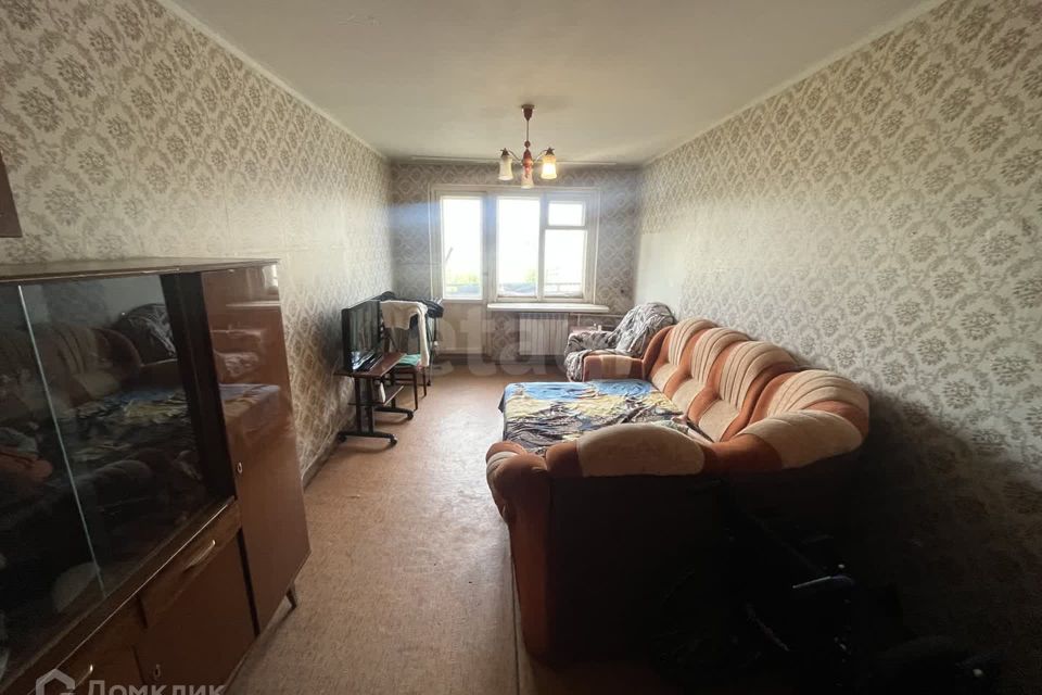 Продаётся 2-комнатная квартира, 50.1 м²