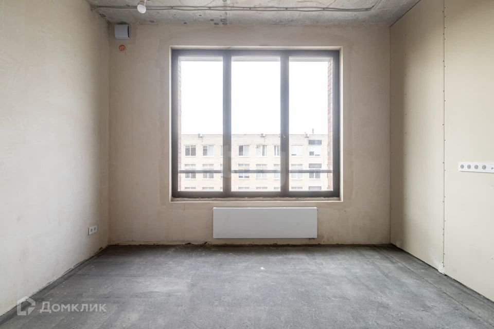 Продаётся 1-комнатная квартира, 39 м²