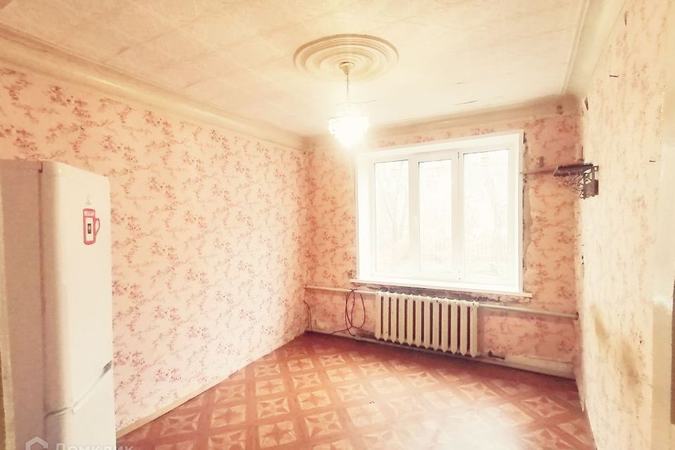 Продаётся 2-комнатная квартира, 37.8 м²