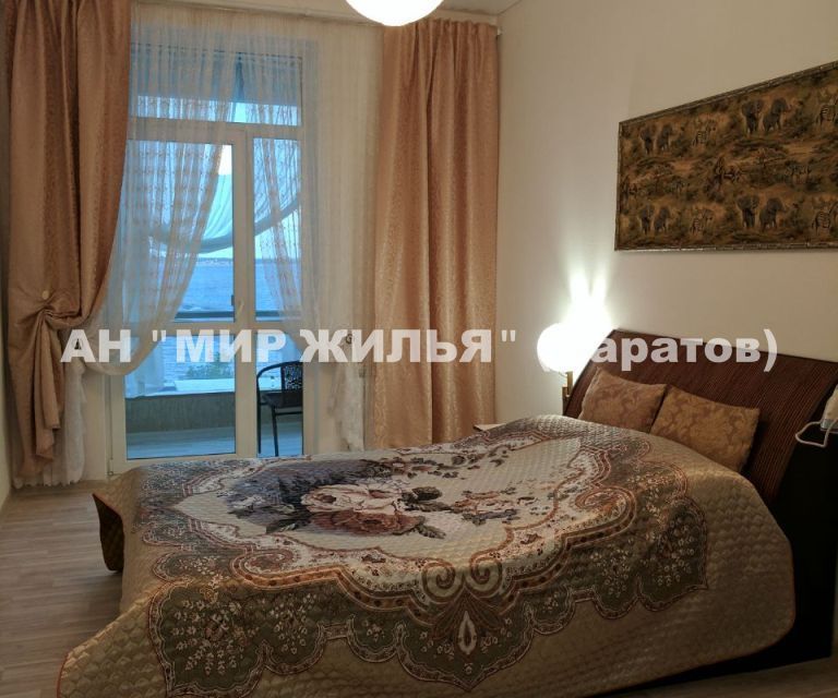 Сдаётся 2-комнатная квартира, 50 м²