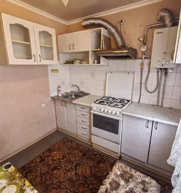 Продаётся 1-комнатная квартира, 33.2 м²