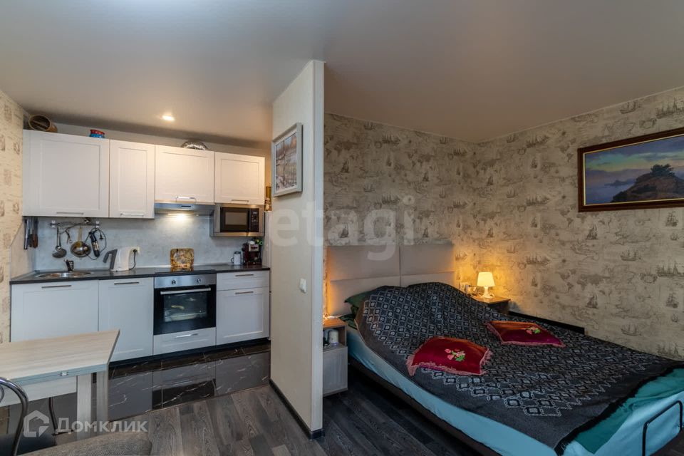 Продаётся студия, 33.3 м²