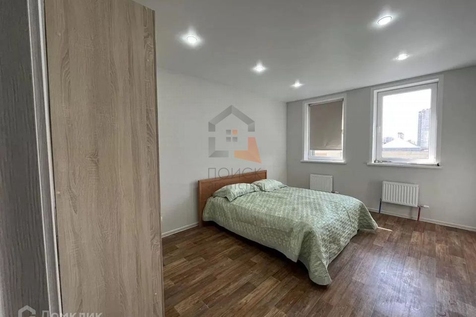 Сдаётся 1-комнатная квартира, 40 м²