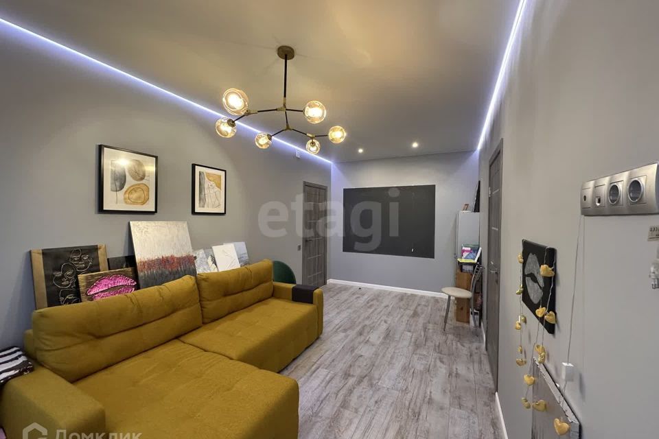 Продаётся 2-комнатная квартира, 48 м²