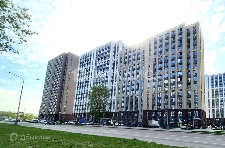Продаётся 1-комнатная квартира, 32.3 м²