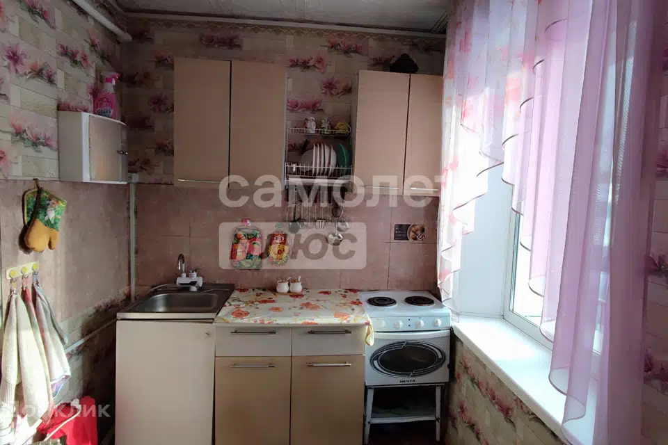Продаётся 2-комнатная квартира, 40.4 м²