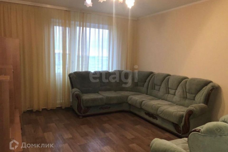 Сдаётся 3-комнатная квартира, 67.1 м²