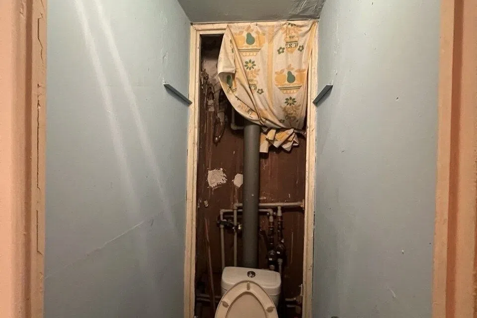 Продаётся 1-комнатная квартира, 30 м²