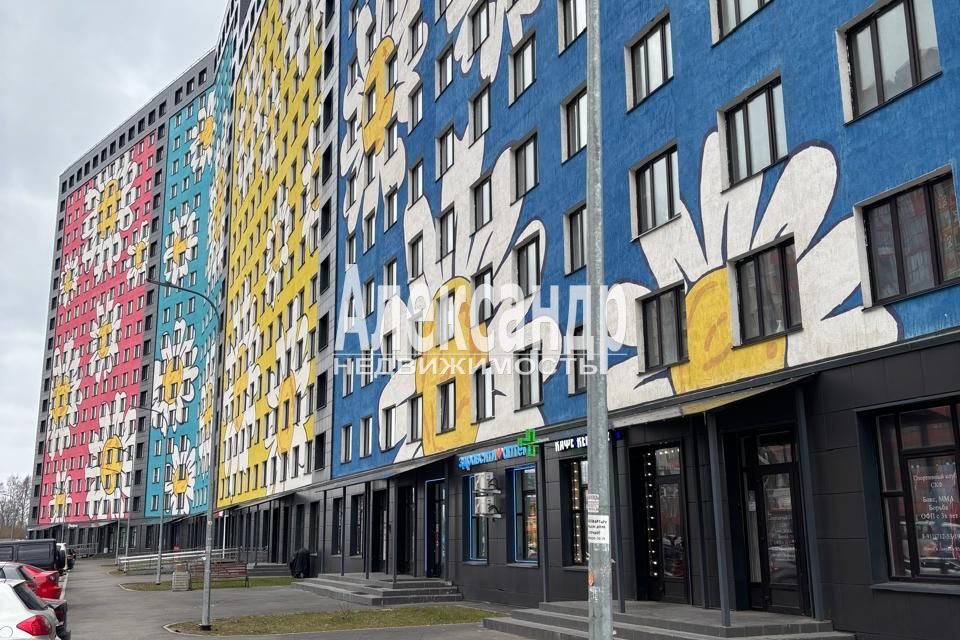 Продаётся студия, 23.2 м²