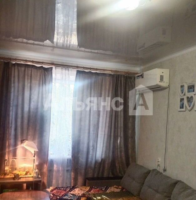 Продаётся 1-комнатная квартира, 29.4 м²