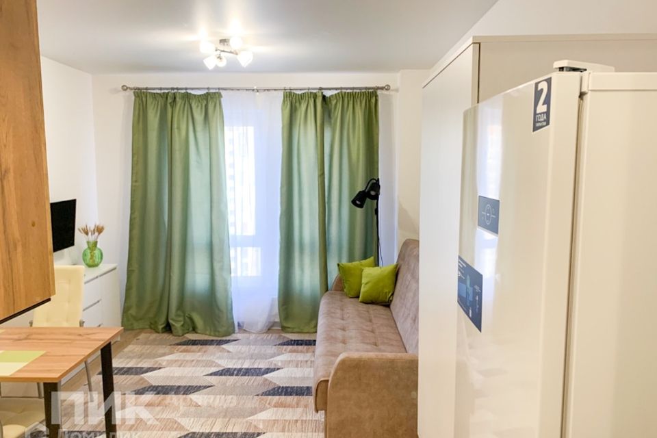 Сдаётся студия, 20 м²