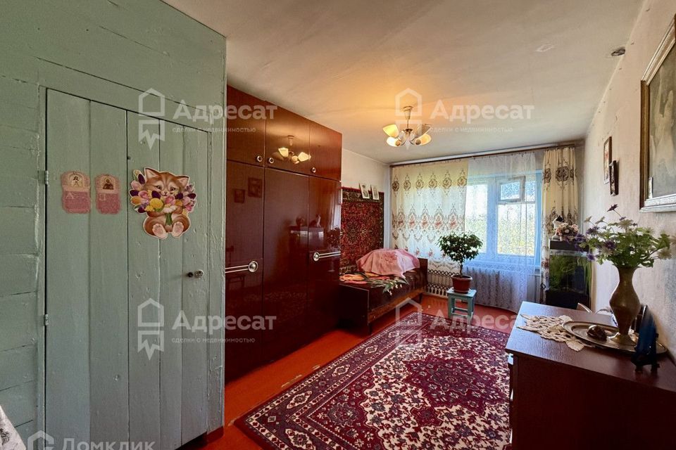 Продаётся 3-комнатная квартира, 64.7 м²