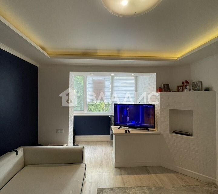 Продаётся 2-комнатная квартира, 35.5 м²