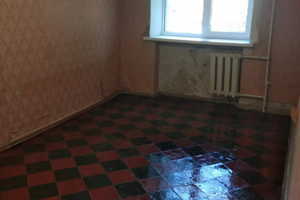 Продаётся 3-комнатная квартира, 60 м²
