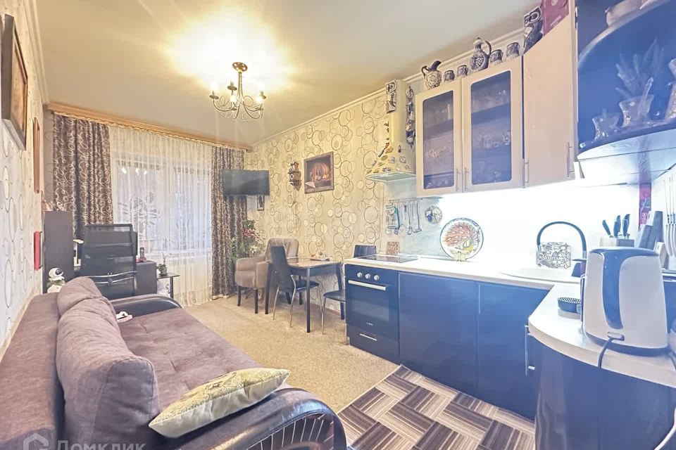 Продаётся 2-комнатная квартира, 34 м²