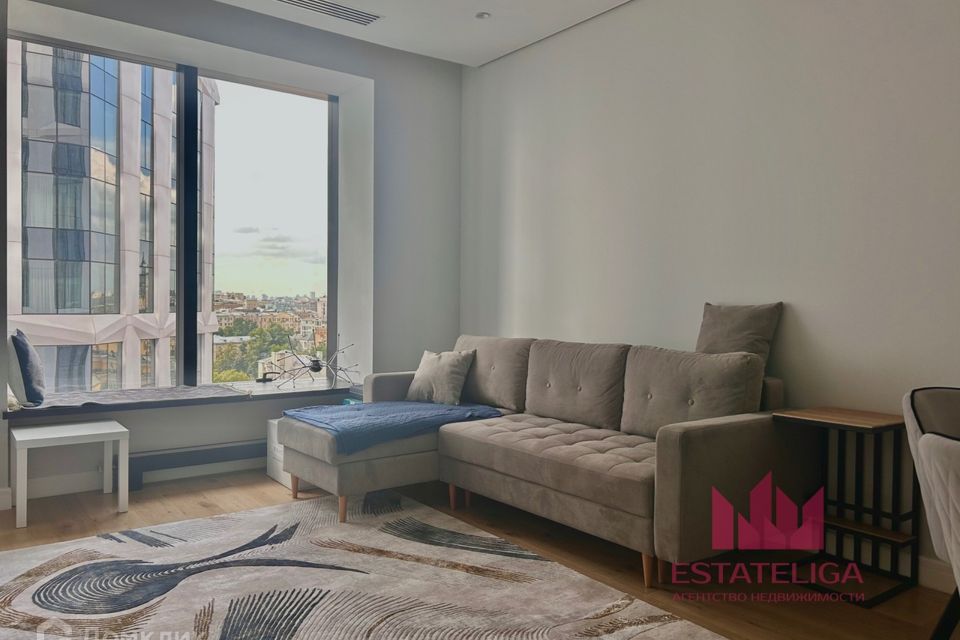 Сдаётся 1-комнатная квартира, 50 м²