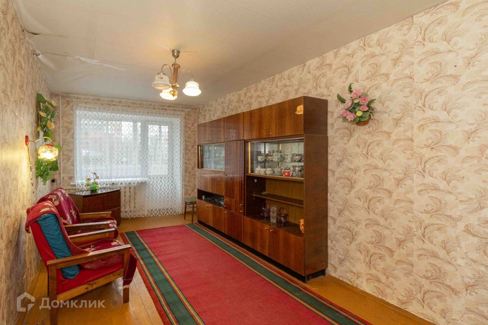 Продаётся 2-комнатная квартира, 42.2 м²