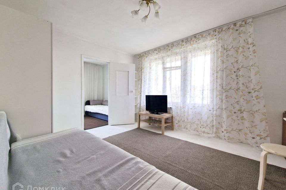 Сдаётся 2-комнатная квартира, 40 м²