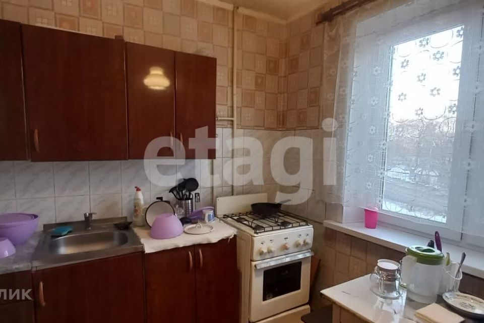 Продаётся 1-комнатная квартира, 33.2 м²