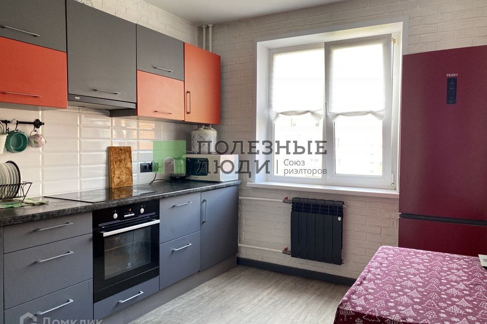 Продаётся 2-комнатная квартира, 53 м²