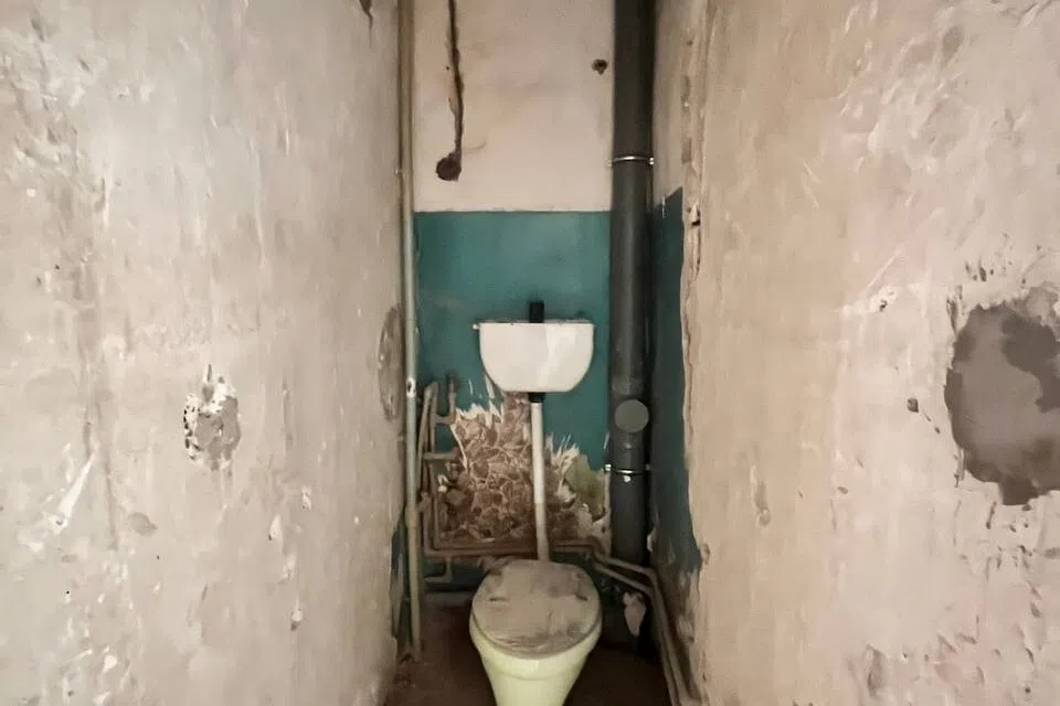 Продаётся 2-комнатная квартира, 49.1 м²