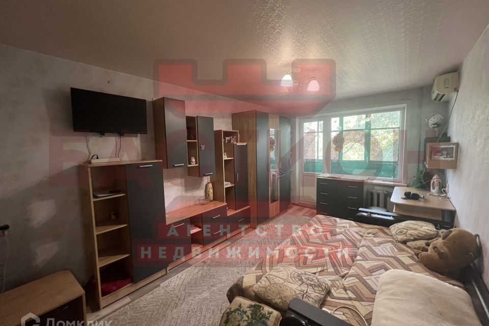 Продаётся 1-комнатная квартира, 32 м²