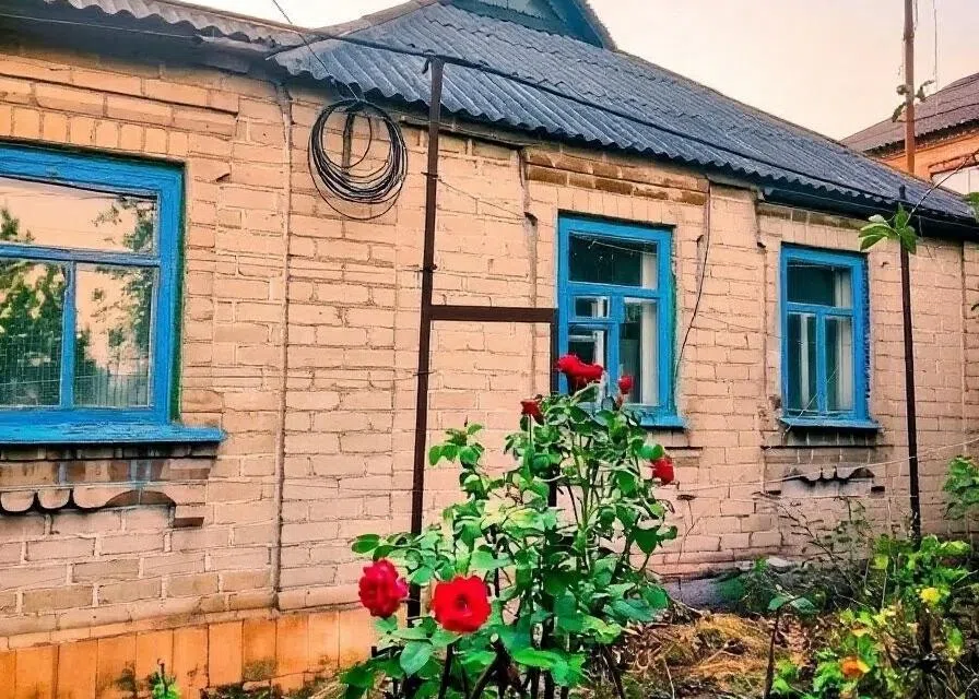 Продаётся 1-этажный дом, 75.6 м²