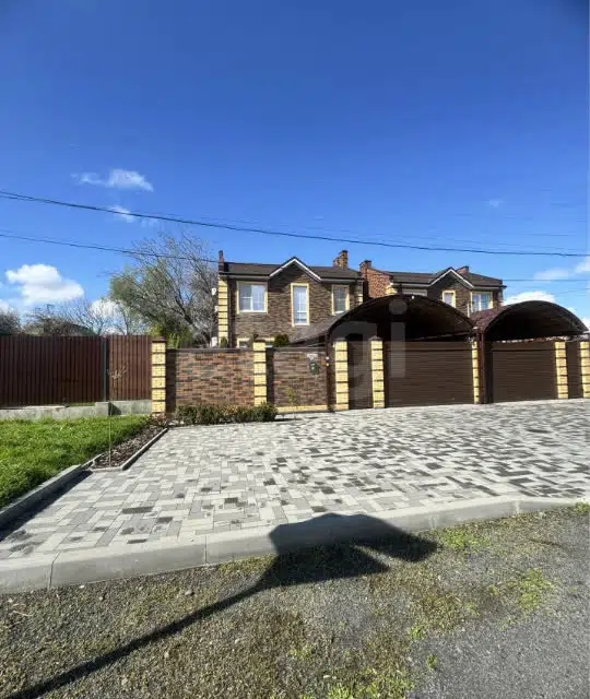Продаётся 2-этажный дом, 117.7 м²