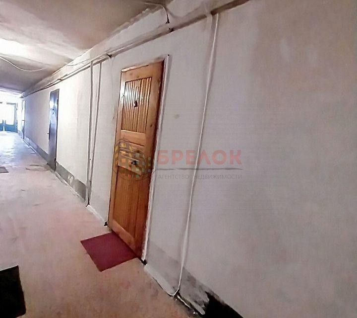 Продаётся 1-комнатная квартира, 24 м²