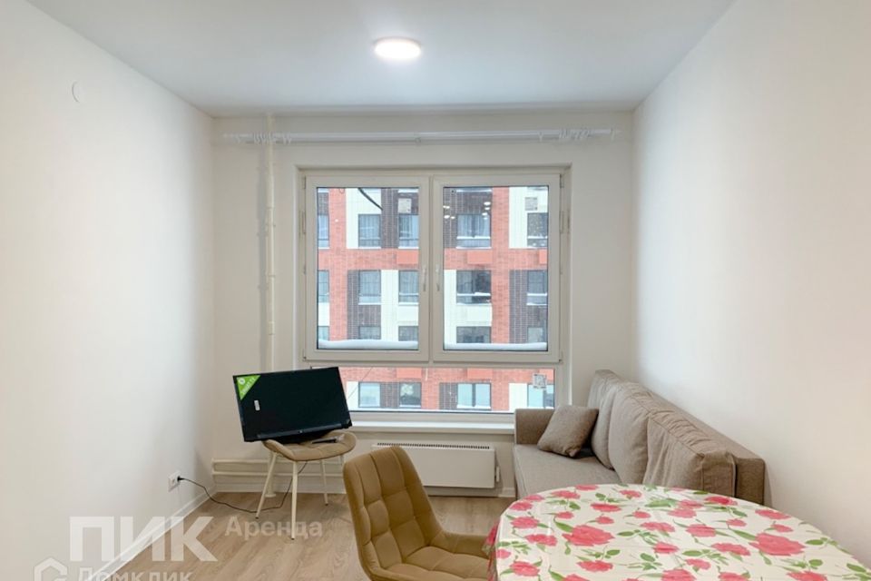 Сдаётся 1-комнатная квартира, 33.9 м²