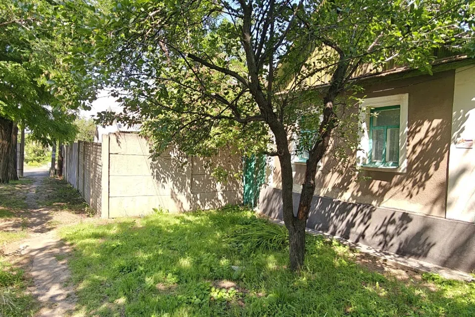 Продаётся 1-этажный дом, 47.6 м²