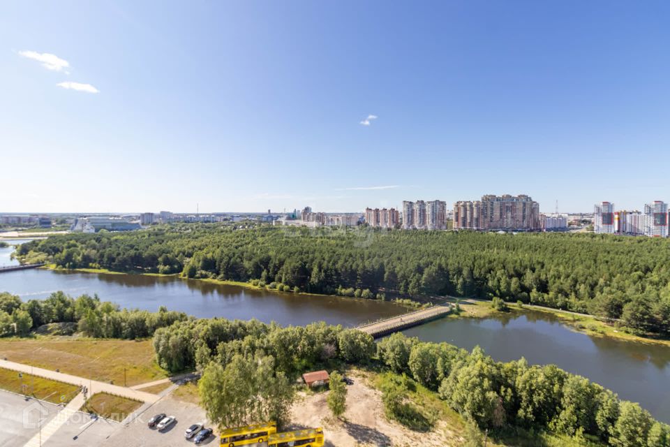 Продаётся 1-комнатная квартира, 36.1 м²