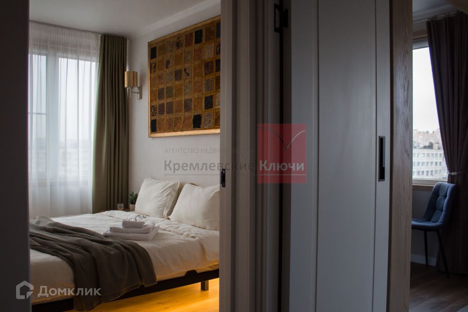 Продаётся 2-комнатная квартира, 51 м²