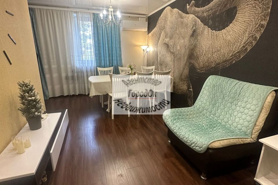 Продаётся 3-комнатная квартира, 67.7 м²